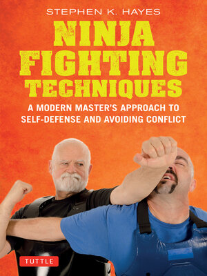 cover image of Ninja Fighting Techniques